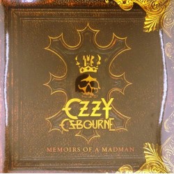 Пластинка Ozzy Osbourne Memoirs of a Madman (2 LP)